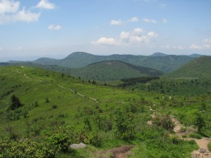 Memorial Day in the Mountains