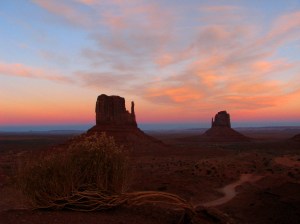 sunrise mittens dec 2012