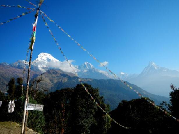 Fishtail Nepal