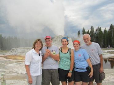 Yellowstone National Par