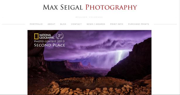 nature and wilderness photography