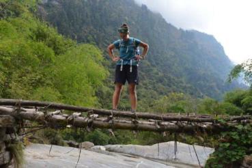 trek to Annapurna Base Camp