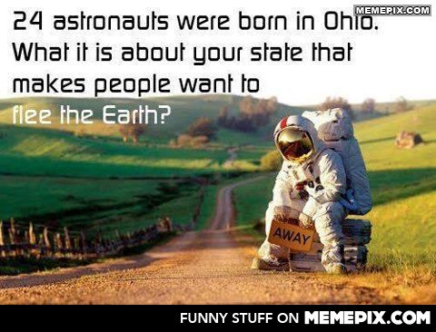 ohio astronaunt meme