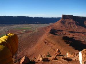 southern Utah, Castleton Tower