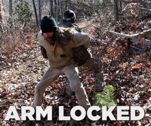 how to poop in the woods positions