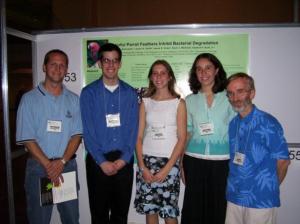 NAOC AOU conference 2006 Veracruz, Mexico